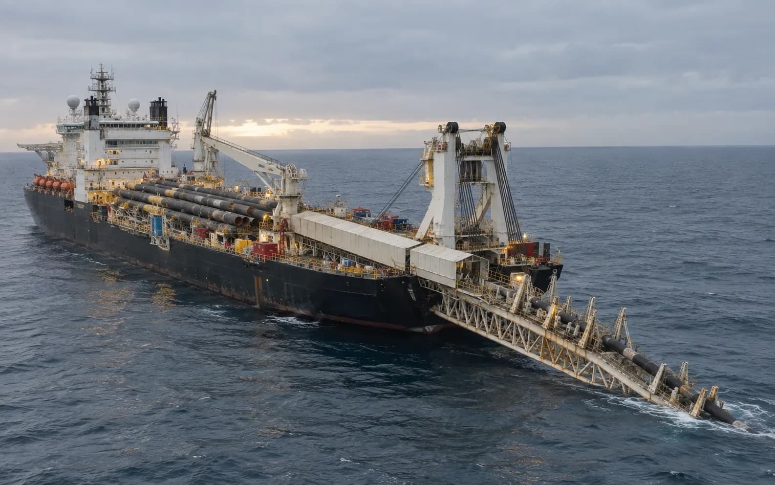 Offshore & Marine Engineering Support for Nigeria and West Africa