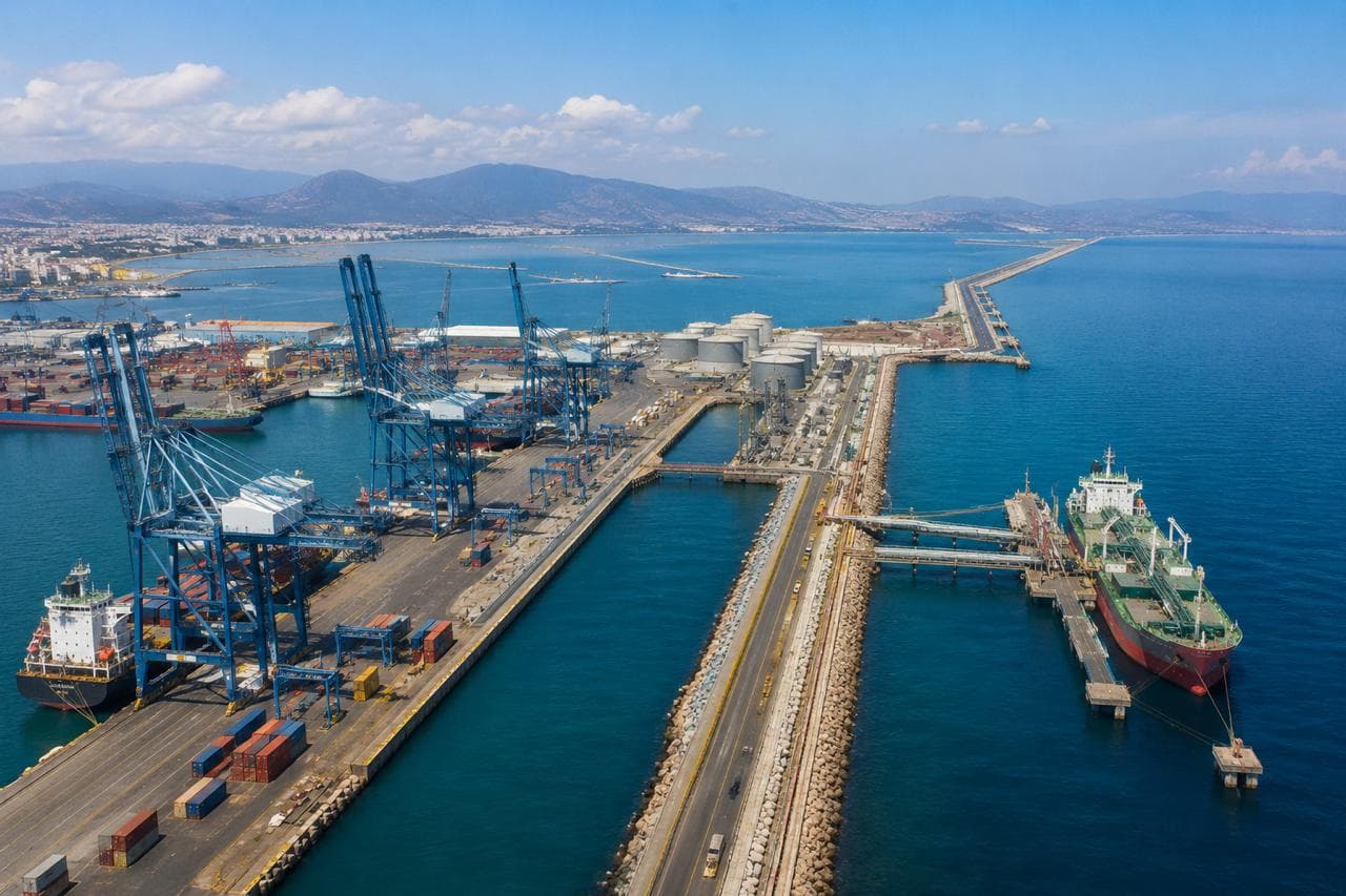 Ports, Coastal & Marine Infrastructure
