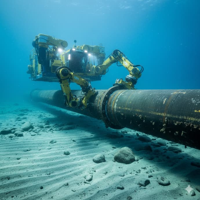 Subsea Pipeline Design