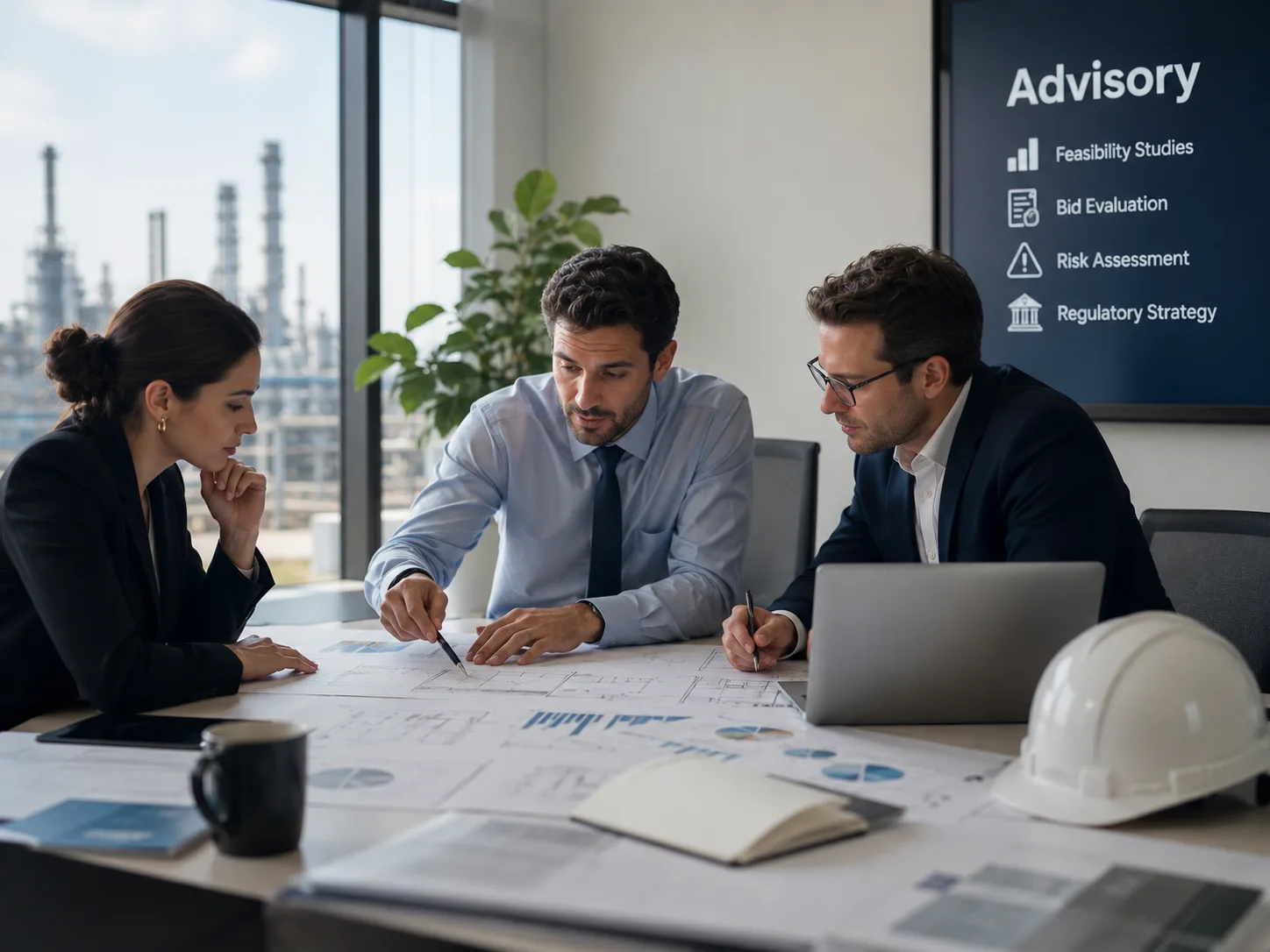 Owner’s Engineer & Project Advisory