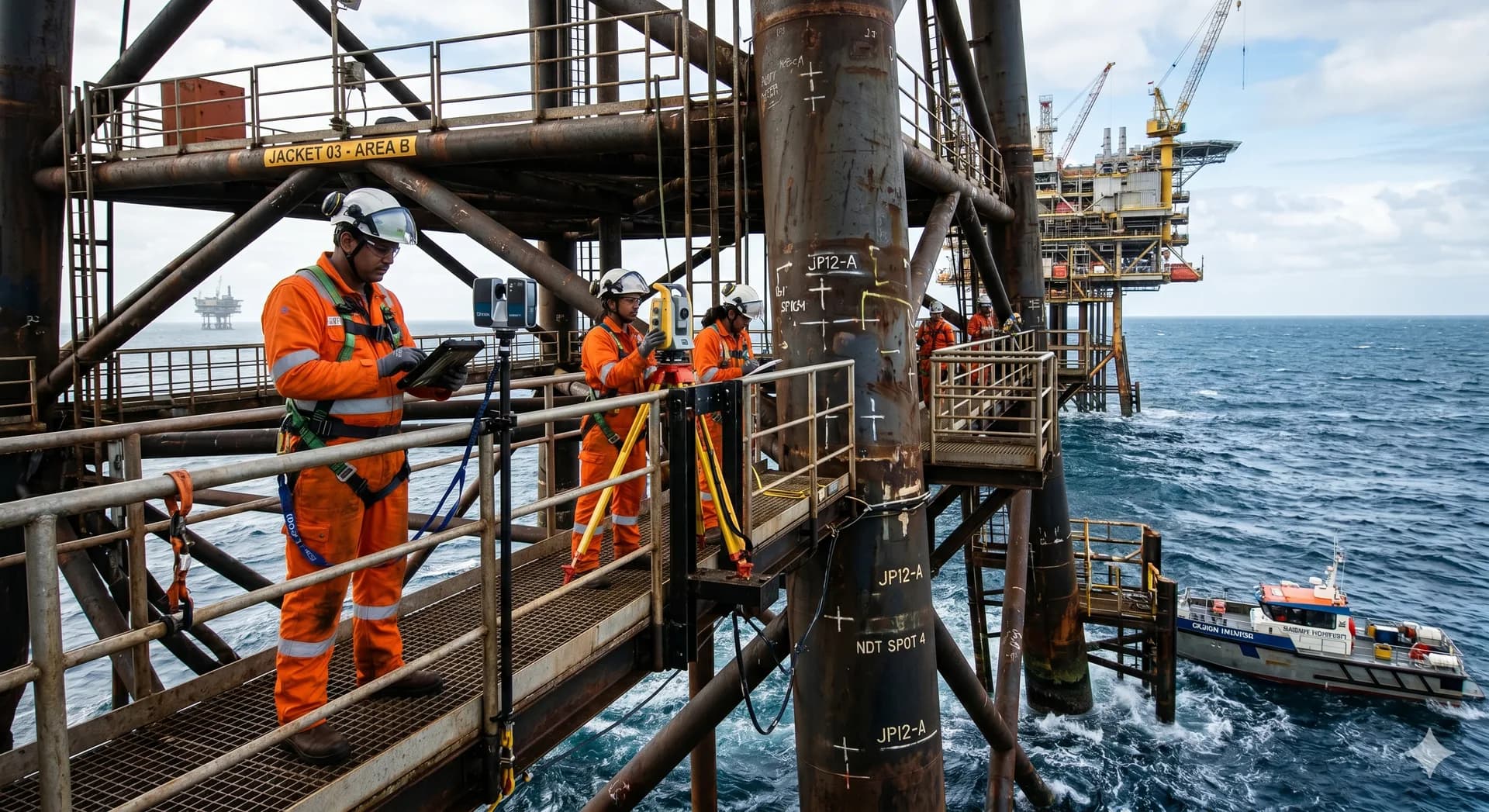 Life Extension & Structural Integrity Assessment