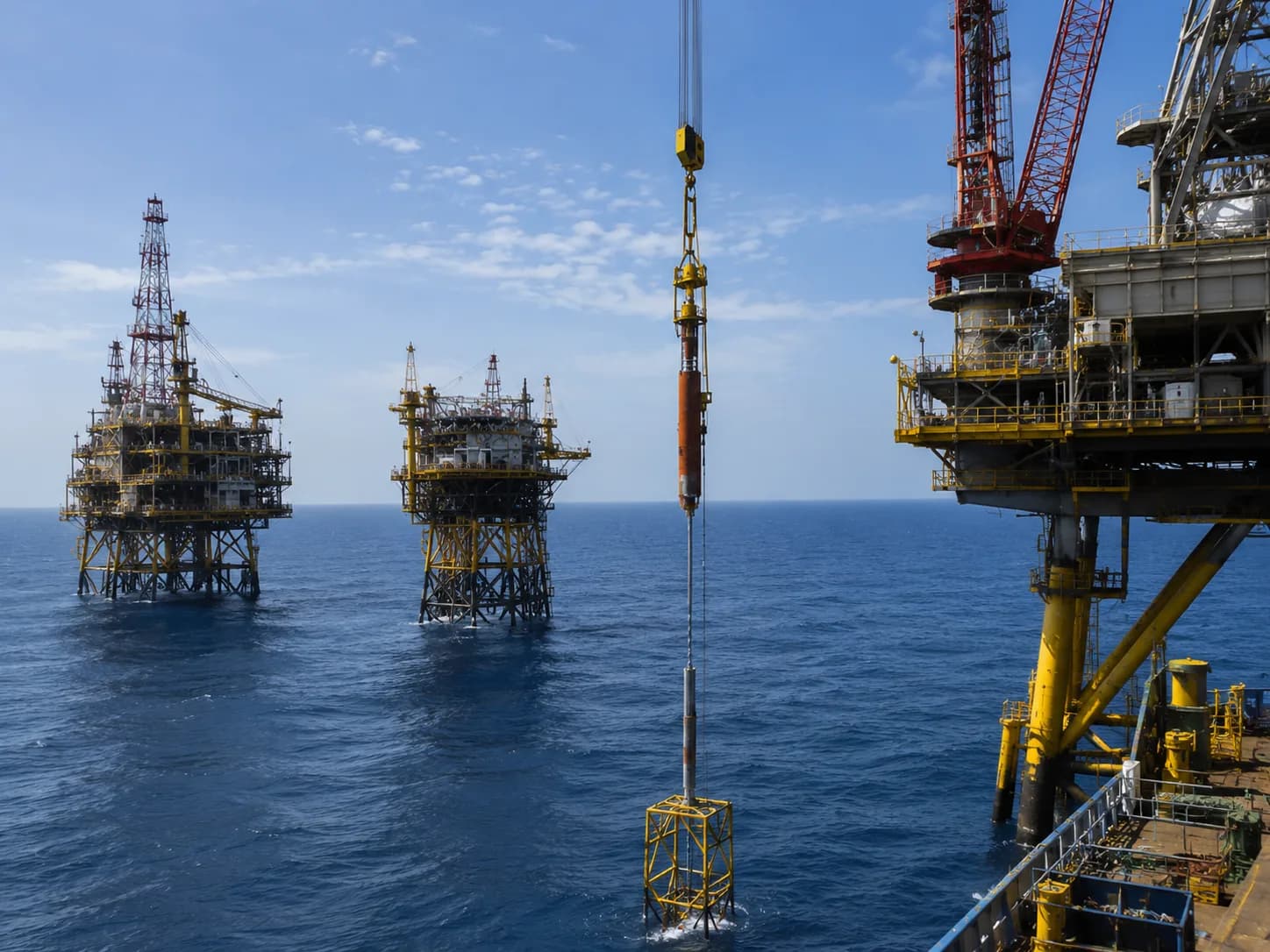 Lifting & Heavy-Lift Engineering