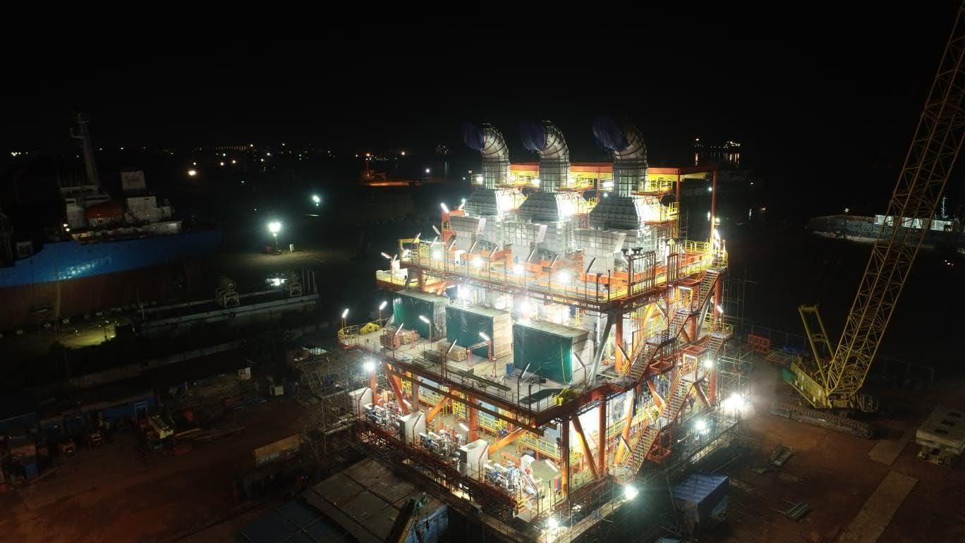 Riser lifting feasibility — 30+ lifts assessed