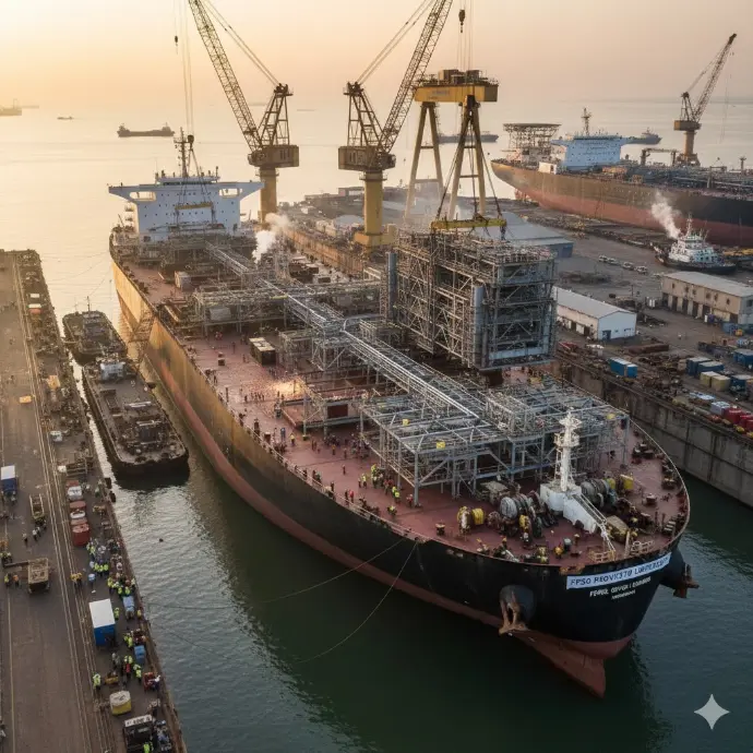 Vessel pre-purchase survey & inspection