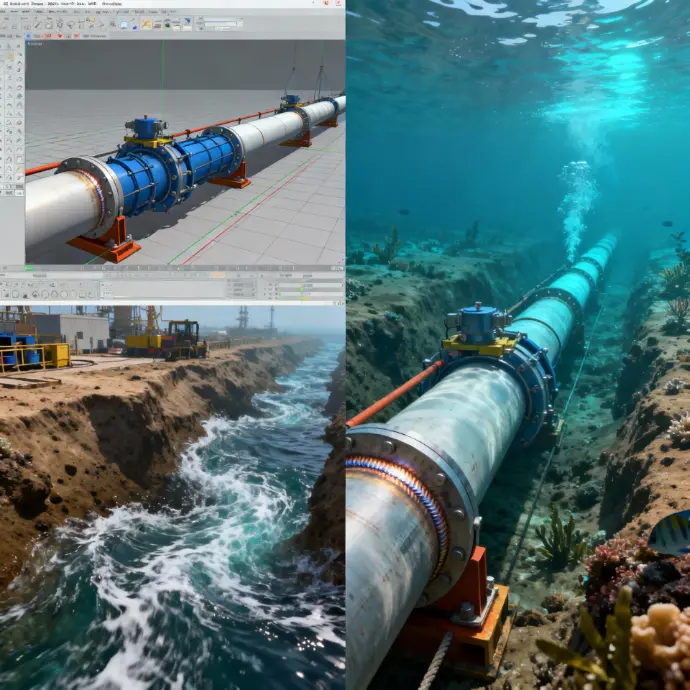 Pipeline Engineering